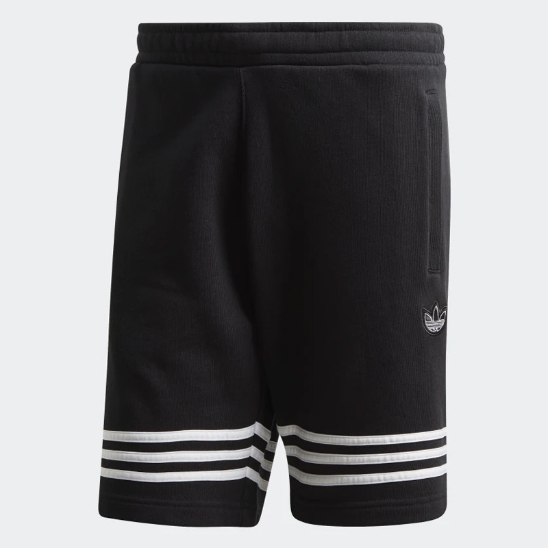 CELANA SNEAKERS ADIDAS Outline Shorts